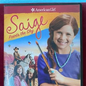 "Saige Paints the Sky" -- the movie